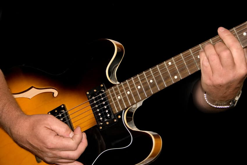 Free Blues Guitar Lessons - Learning Guitar Now