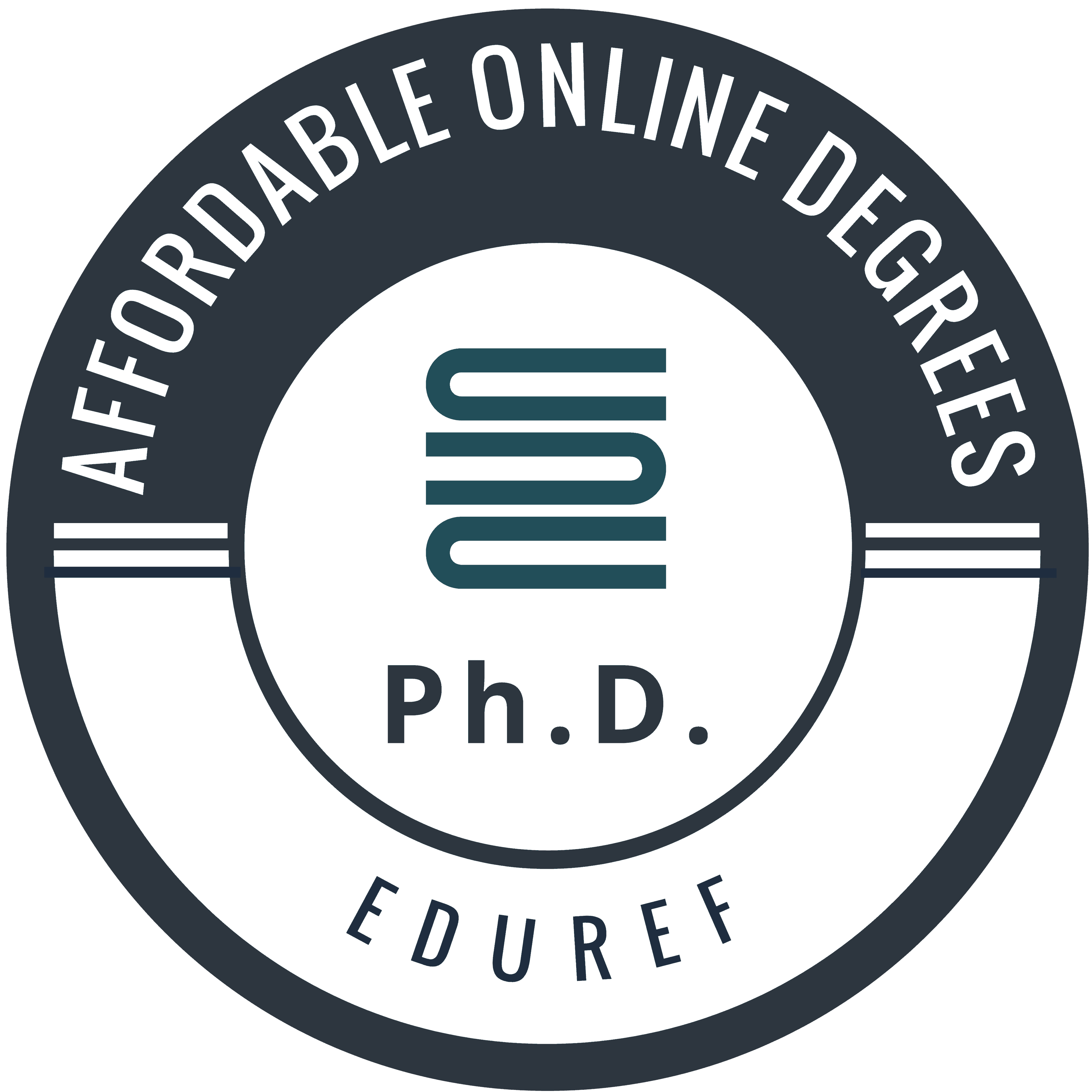 affordable accredited online phd programs