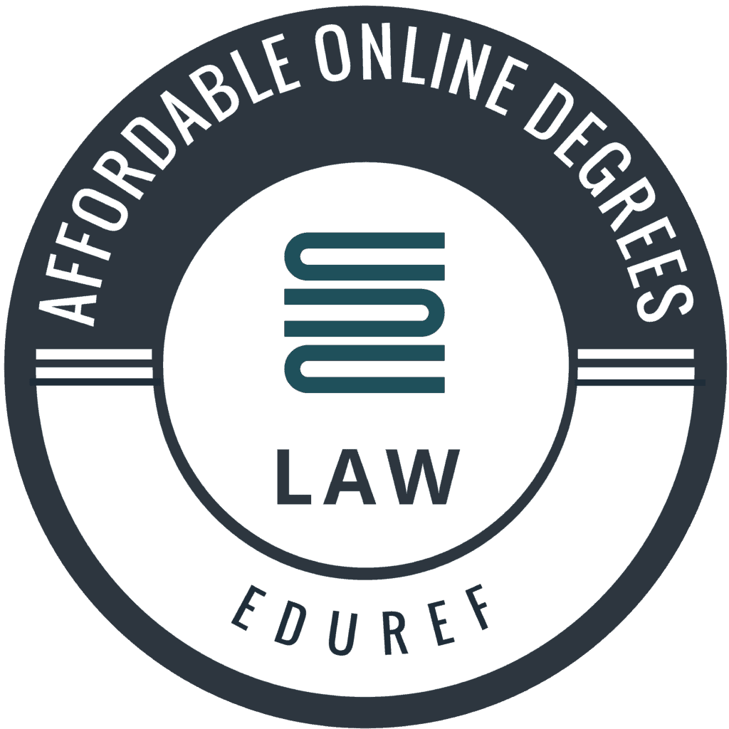 10 Cheapest Online Law Schools for 2021
