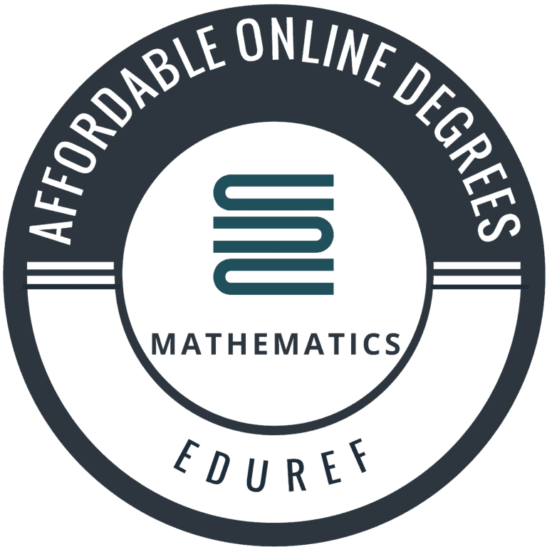 Most Affordable Online Colleges for Mathematics Degrees