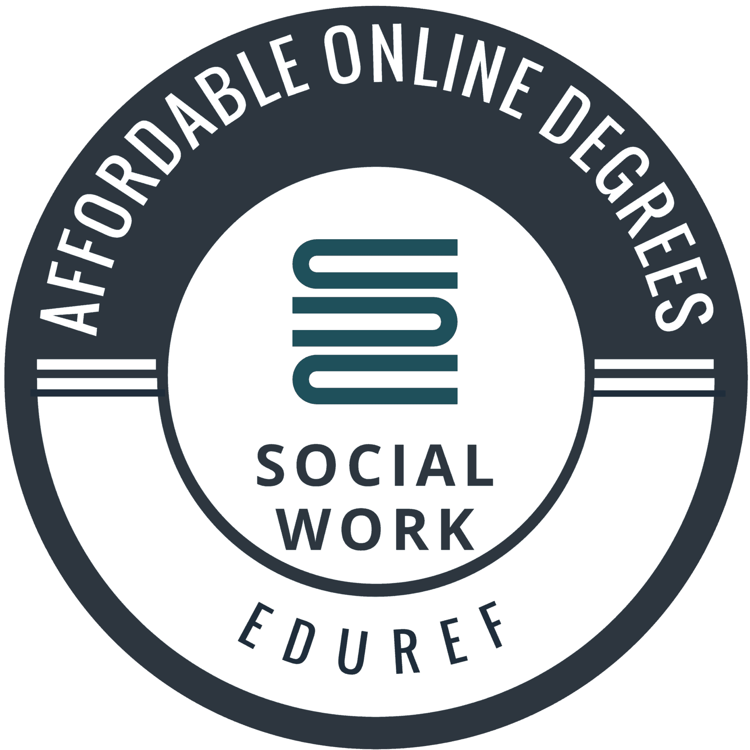 online social work degree california